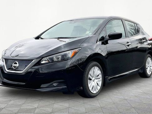 Used 2021 Nissan Leaf S w/ S Charge Package image 3