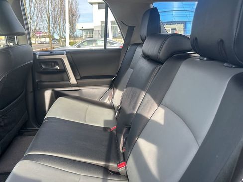 Used 2021 Toyota 4Runner SR5 Premium w/ Moonroof Package image 9