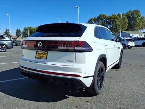 New 2026 Volkswagen Atlas Cross Sport SEL R-Line AWD/4WD image 4