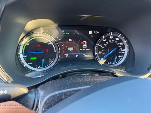 Used 2021 Toyota Highlander Platinum image 9