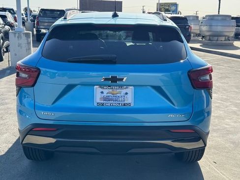 New 2026 Chevrolet Trax ACTIV image 4