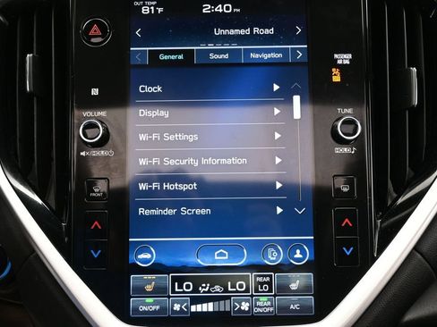 Used 2023 Subaru Ascent Limited w/ Technology Package AWD/4WD image 27