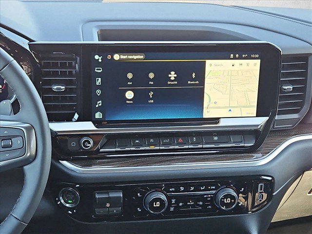 New 2026 Chevrolet Silverado 1500 RST w/ Dark Appearance Package AWD/4WD image 16