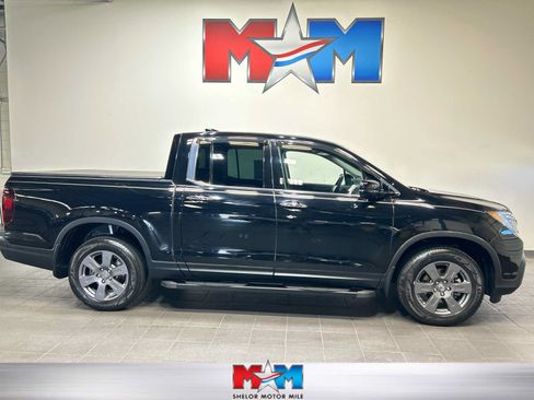 Used 2020 Honda Ridgeline RTL-E image 1