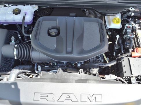 New 2026 RAM 1500 Laramie w/ Sport Appearance Package image 35