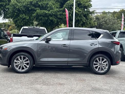 Used 2020 MAZDA CX-5 Grand Touring Reserve AWD/4WD image 6