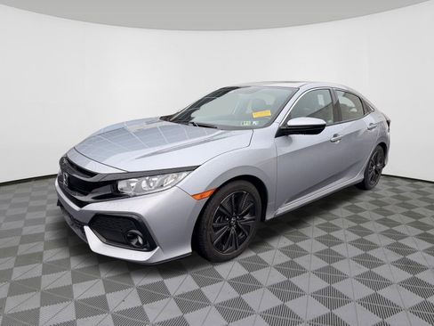 Used 2019 Honda Civic EX-L image 3