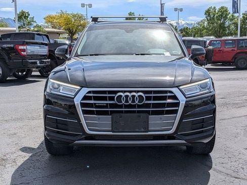 Used 2020 Audi Q5 2.0T Premium AWD/4WD image 9