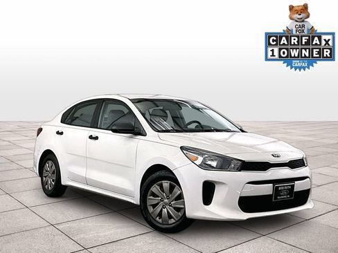 Used 2018 Kia Rio LX FWD image 2