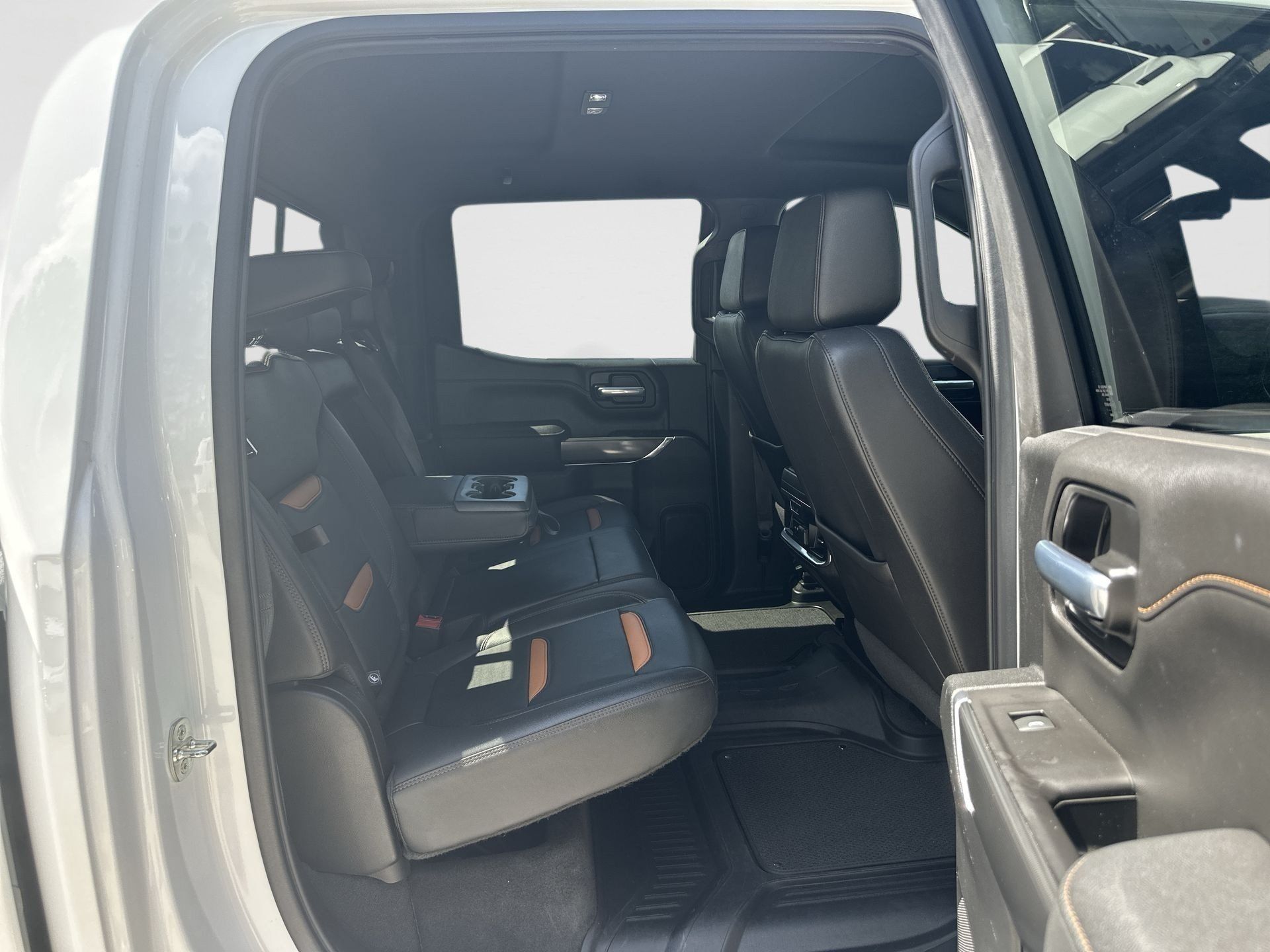 Certified 2021 GMC Sierra 1500 AT4 w/ AT4 Value Package AWD/4WD image 26