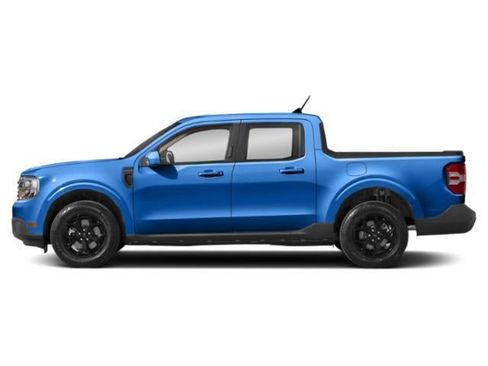 Used 2022 Ford Maverick Lariat w/ Lariat Luxury Package image 2