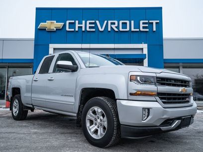Certified 2016 Chevrolet Silverado 1500 LT w/ All Star Edition