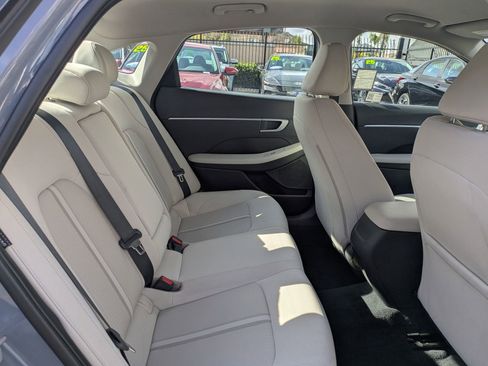 Certified 2025 Hyundai Sonata SEL FWD image 29