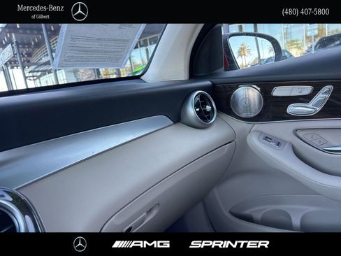 Certified 2021 Mercedes-Benz GLC 300 4MATIC w/ Premium Package image 24