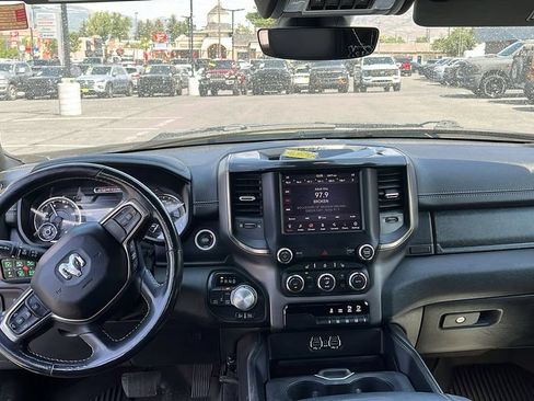 Used 2020 RAM 1500 Rebel w/ Level 2 Equipment Group AWD/4WD image 24