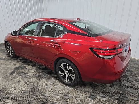 Used 2020 Nissan Sentra SV image 9