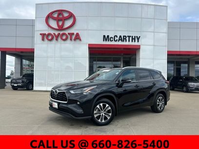 Certified 2024 Toyota Highlander XLE