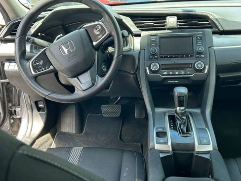 Used 2018 Honda Civic LX image 4
