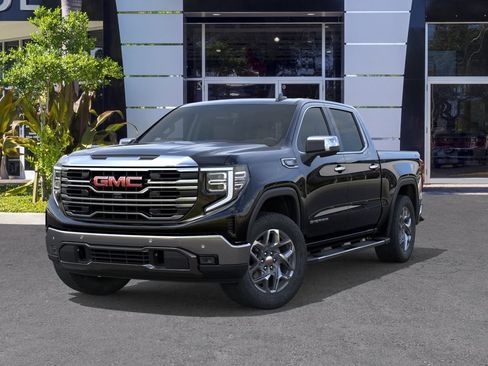 New 2026 GMC Sierra 1500 SLT w/ SLT Premium Plus Package AWD/4WD image 6