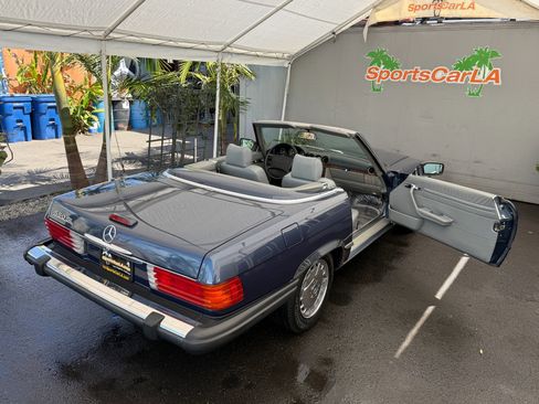 Used 1988 Mercedes-Benz 560 SL 560 SL image 14