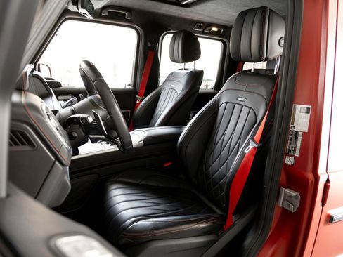 Used 2022 Mercedes-Benz G 63 AMG Squared image 10