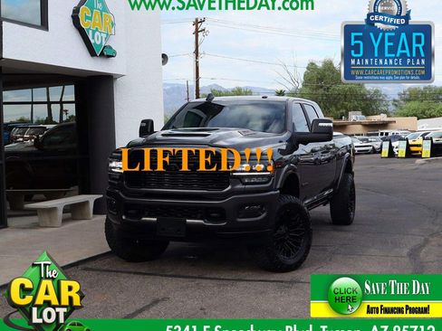 Used 2024 RAM 2500 Limited image 1