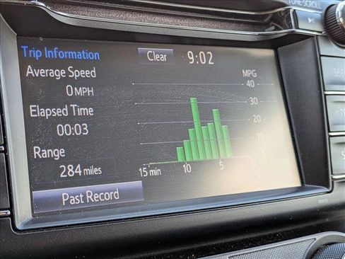 Used 2018 Toyota RAV4 LE w/ All Weather Liner Package AWD/4WD image 8