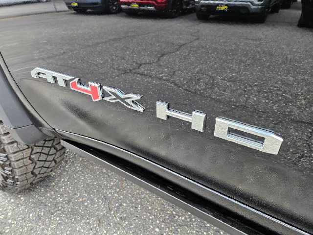 New 2026 GMC Sierra 2500 AT4X AWD/4WD image 11
