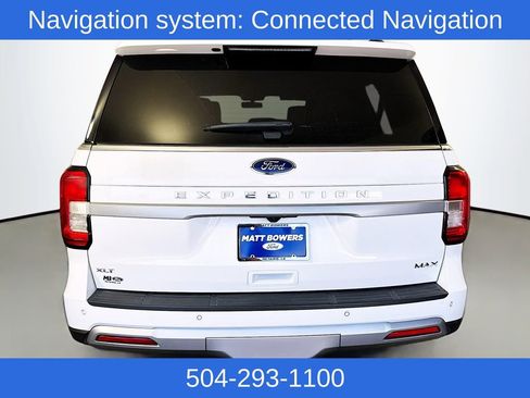 Used 2024 Ford Expedition Max XLT image 6