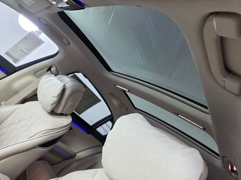 New 2026 Mercedes-Benz S 580 4MATIC Sedan image 9