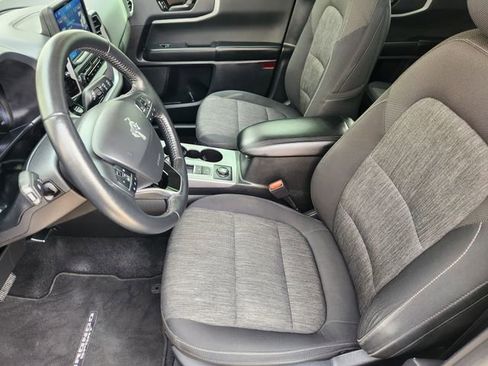 Used 2022 Ford Bronco Sport Big Bend w/ Convenience Package AWD/4WD image 14