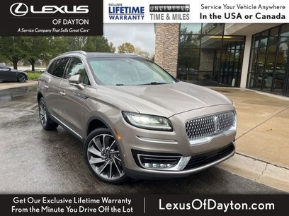 Used 2020 Lincoln Nautilus Reserve w/ Equipment Group 201A