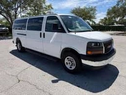 Used 2025 GMC Savana 3500 LT w/ LT Preferred Equipment Group