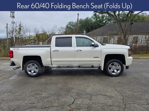 Used 2015 Chevrolet Silverado 1500 High Country w/ High Country Premium Package image 11