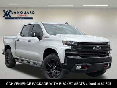 Used 2020 Chevrolet Silverado 1500 LT Trail Boss