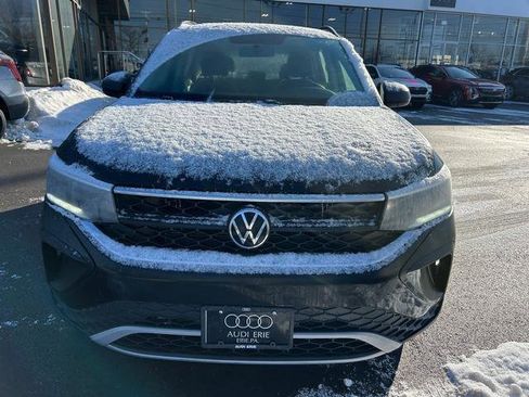 Used 2022 Volkswagen Taos S AWD/4WD image 8