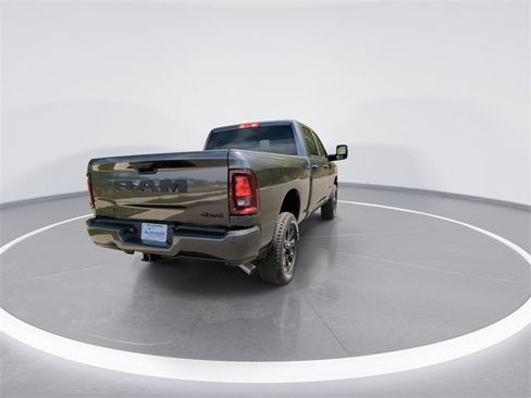 New 2025 RAM 2500 Big Horn image 7