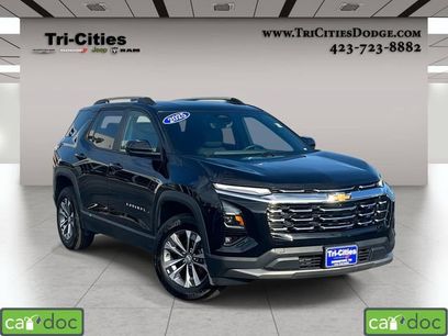 Used 2025 Chevrolet Equinox LT w/ Convenience Package II