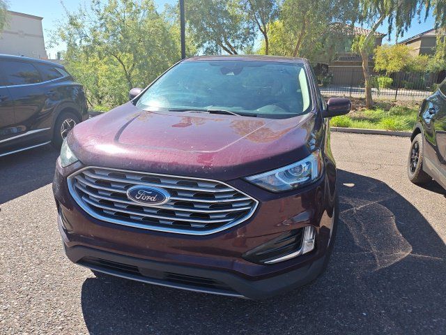 Used 2021 Ford Edge SEL w/ Convenience Package FWD image 3