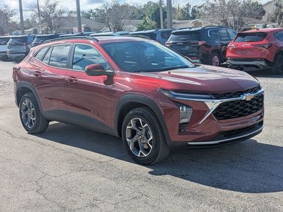 Certified 2025 Chevrolet Trax LT w/ LT Convenience Package