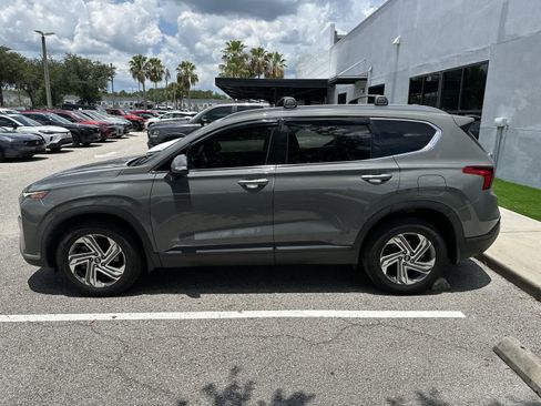Used 2023 Hyundai Santa Fe SEL FWD image 5