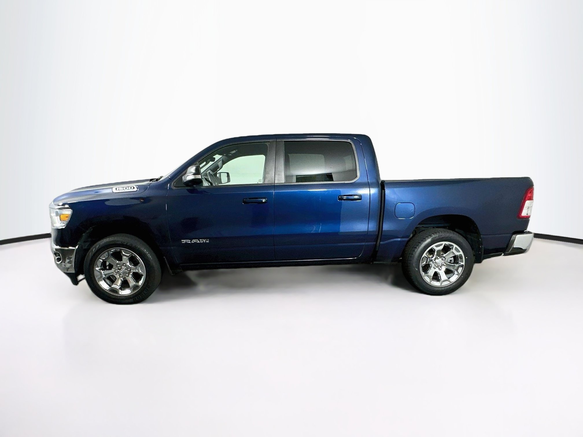 Used 2021 RAM 1500 Big Horn AWD/4WD image 4