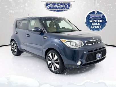Used 2016 Kia Soul ! w/ Umber Package 1