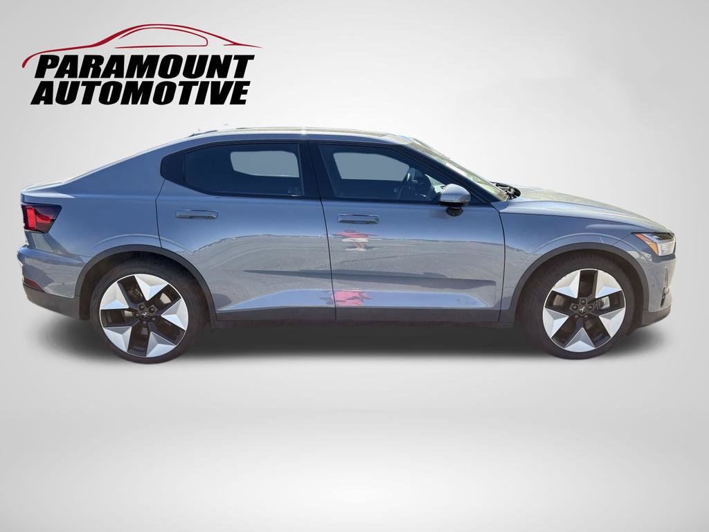 Used 2024 Polestar Polestar 2 w/ Pilot Pack RWD image 2