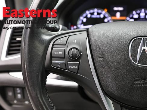 Used 2020 Acura TLX w/ Technology Package FWD image 15