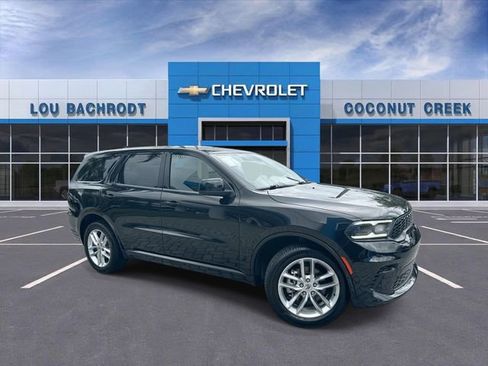 Used 2023 Dodge Durango GT AWD/4WD image 1