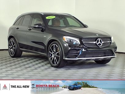 Used 2019 Mercedes-Benz GLC 43 AMG 4MATIC