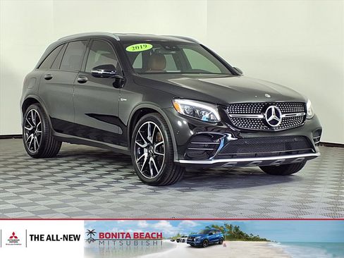 Used 2019 Mercedes-Benz GLC 43 AMG GLC 43 AMG image 1