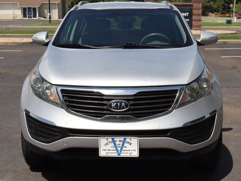 Used 2011 Kia Sportage LX w/ Convenience Pkg FWD image 12