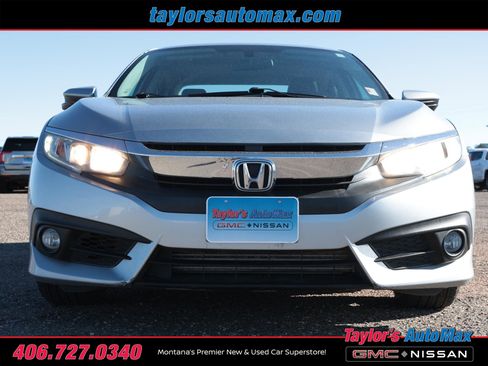 Used 2016 Honda Civic EX-T image 35
